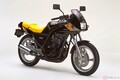 軽量・スリム・コンパクトなライトスポーツとして登場したヤマハ「SRX250」