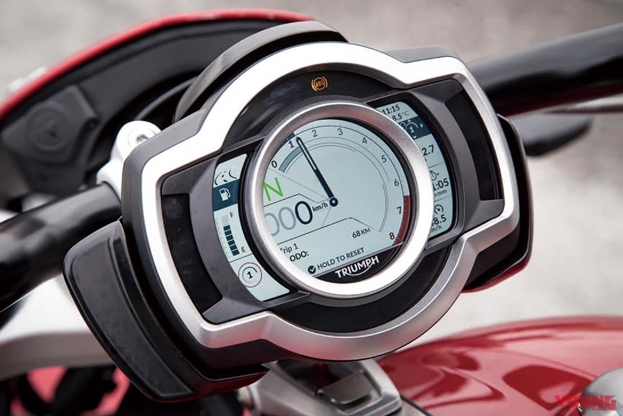 トライアンフ ロケット3r 試乗インプレ 後編 量産車の世界最大排気量2458cc Webヤングマシン 自動車情報サイト 新車 中古車 Carview