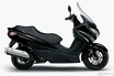 スズキの軽二輪スクーター「バーグマン200」が新色となって登場　2020年3月26日より発売