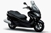スズキの軽二輪スクーター「バーグマン200」が新色となって登場　2020年3月26日より発売
