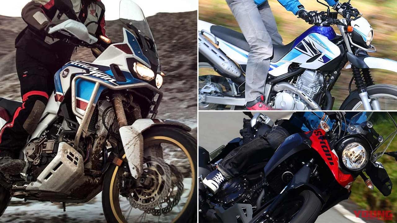 19 オフロード人気バイクランキング マシン オブ ザ イヤー投票 Webヤングマシン 自動車情報サイト 新車 中古車 Carview