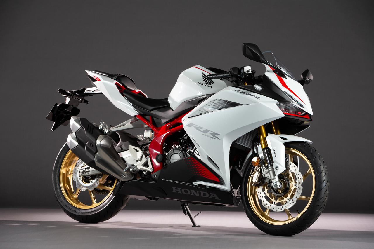 ホンダ新型 Cbr250rr 最新情報 カラーチェンジとともに 250cc 2気筒スーパースポーツはさらなる進化を遂げている Webオートバイ 自動車情報サイト 新車 中古車 Carview