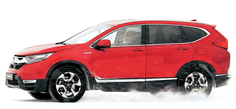 大人気カテゴリーsuvの ハイブリッド 4wd モデルを検証 その 良いところ イマイチなところ ベストカーweb 自動車情報サイト 新車 中古車 Carview