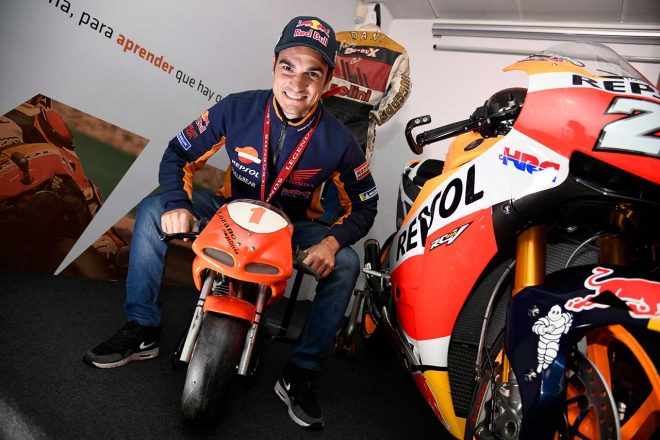 ペドロサがmotogpで歩んだ軌跡 3 そして引退へ リトルサムライが送った最後のシーズン Autosport Web 自動車情報サイト 新車 中古車 Carview