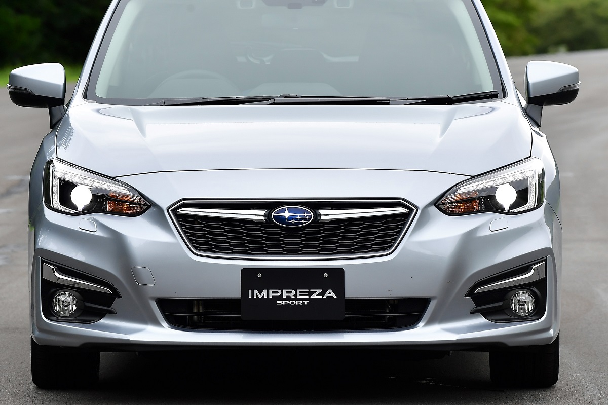 作れない 作らないだけ スバルが自社製5ナンバー車を開発しないワケ ベストカーweb 自動車情報サイト 新車 中古車 Carview