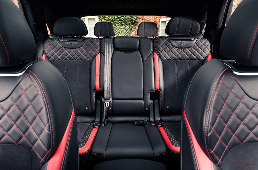 英ベントレー Suvモデル ベンテイガ に 3列7人乗りモデル追加 Autocar Japan 自動車情報サイト 新車 中古車 Carview