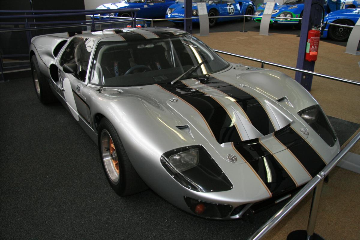 メーカー選手権のヒーローたち フォードgt40 前編 Web Cartop の写真 3ページ目 自動車情報サイト 新車 中古車 Carview