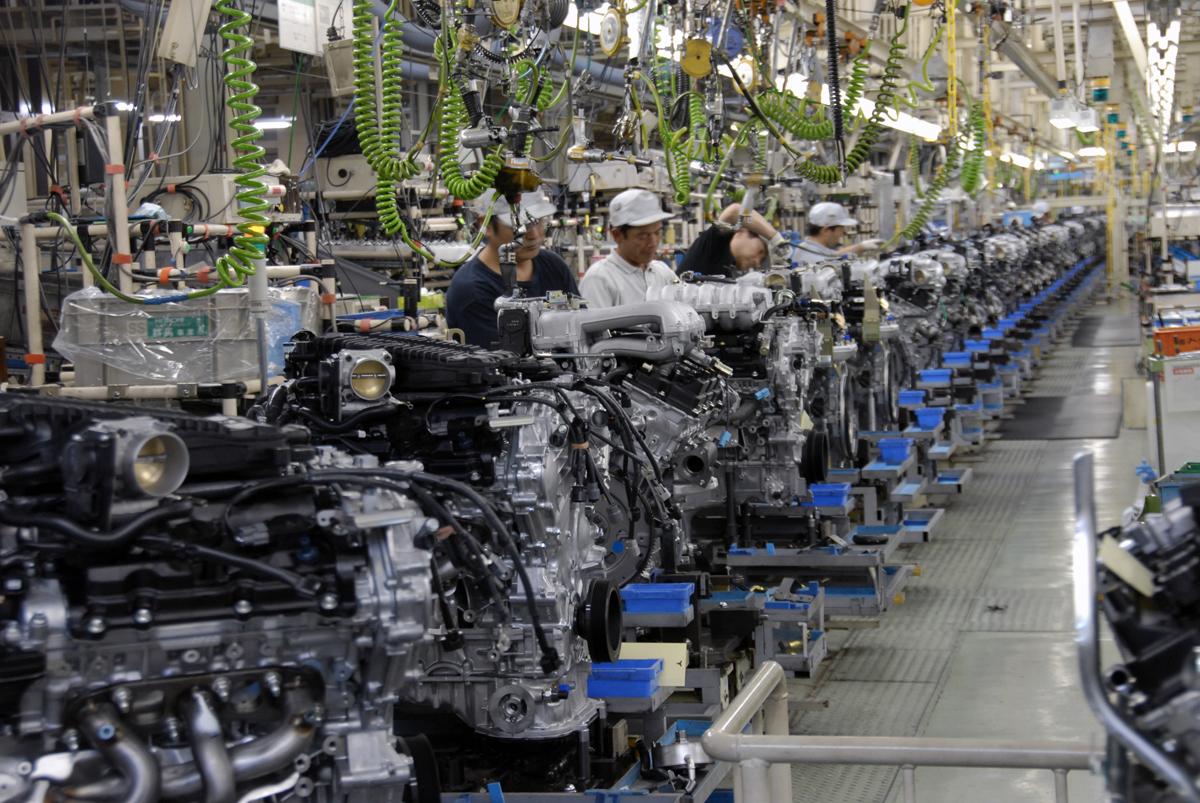 国産メーカーのクルマなのに 輸入車 国内にも多くの工場があるのにあえて海外生産する理由とは Web Cartop 自動車情報サイト 新車 中古 車 Carview