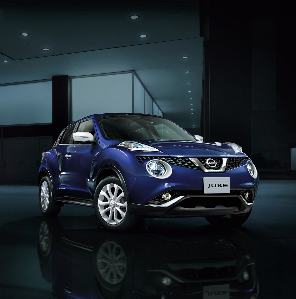 日産 仕様を向上させた ジューク 発売 Auto Prove 自動車情報サイト 新車 中古車 Carview
