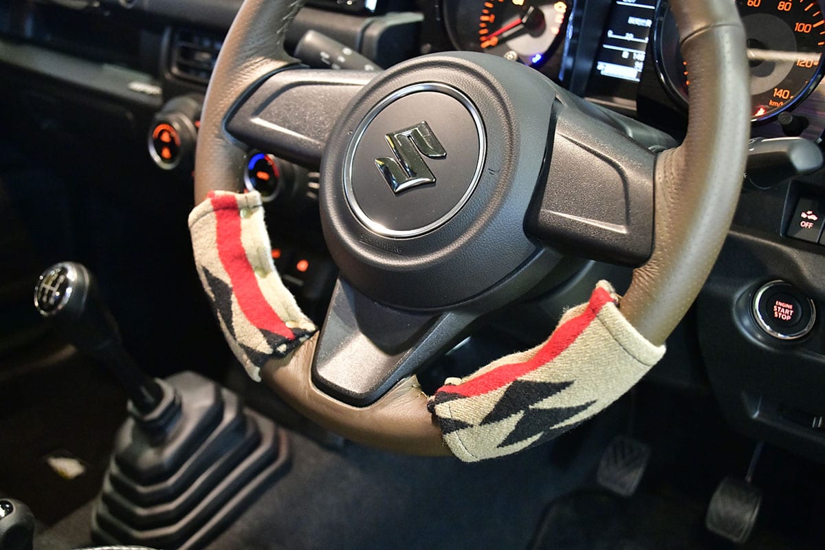 今年のオフ系はオーバーランドがキーワード お洒落 オフ なipfのジムニーもそう 東京オートサロン スタイルワゴン ドレスアップナビ 自動車情報サイト 新車 中古車 Carview