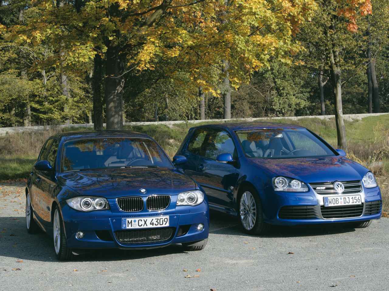 ヒットの法則114 Bmw130iとゴルフr32 走りに対する考え方の明らかな違い Webモーターマガジン 自動車情報サイト 新車 中古車 Carview