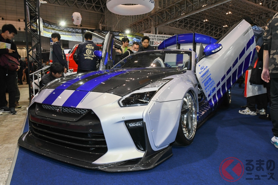 日産 Gt R に幻のオープンモデルが登場 夢の1台 が生まれた理由とは くるまのニュース 自動車情報サイト 新車 中古車 Carview