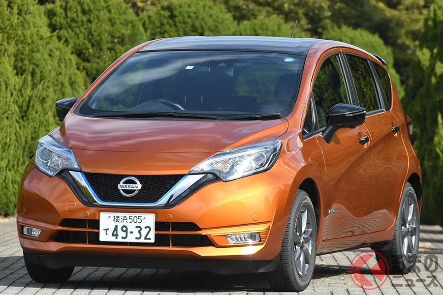 人気コンパクトカー何が違う ヤリス フィット ノート アクアを比較 くるまのニュース 自動車情報サイト 新車 中古車 Carview
