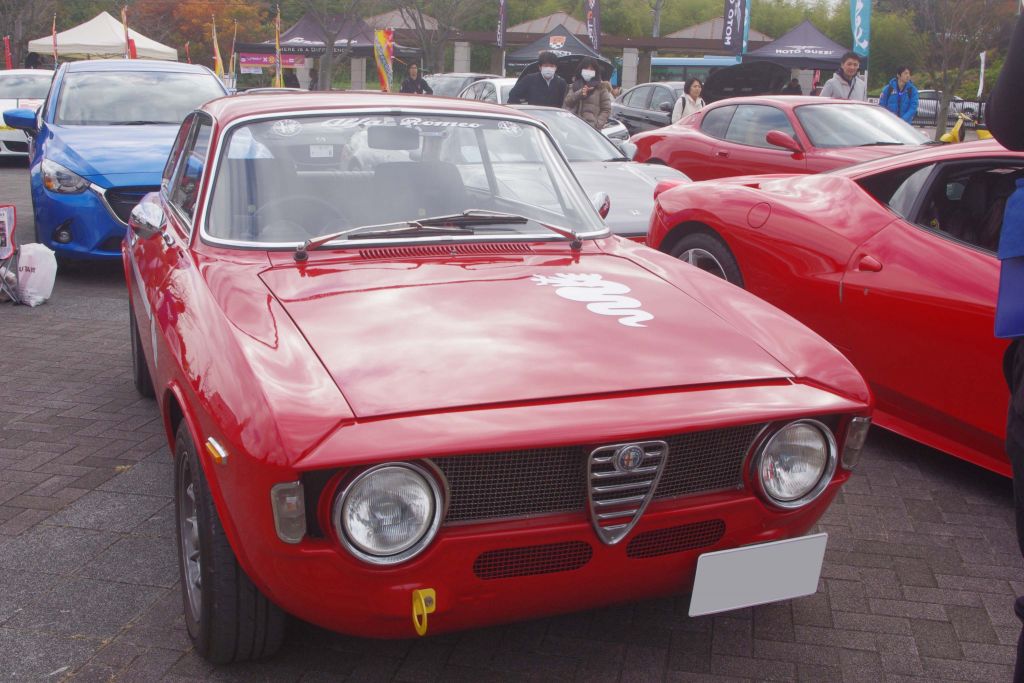 愛知県でのイタリア車やフランス車の人気は意外と高い あいちトリコローレ18 外車王soken の写真 7ページ目 自動車情報サイト 新車 中古車 Carview