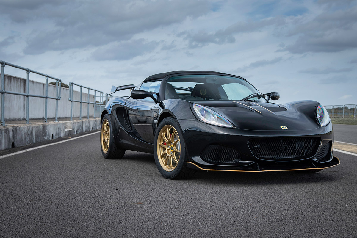 F1マシンをコンセプトとしたロータス エリーゼ カップ250 Gp Edition 販売開始 Auto Prove 自動車情報サイト 新車 中古車 Carview