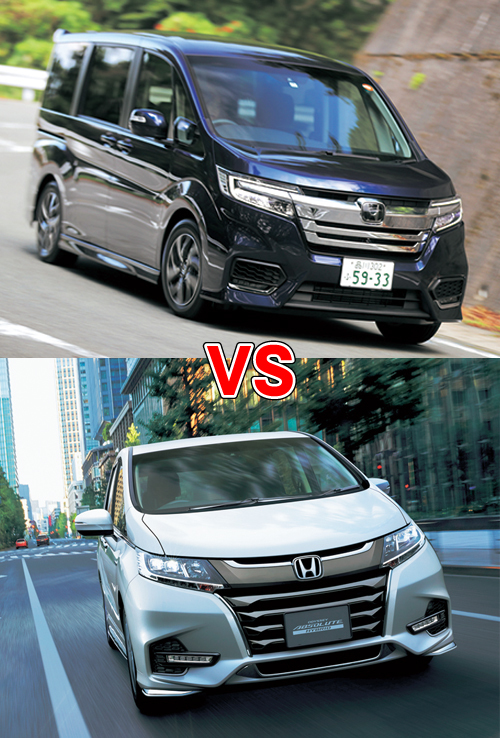同じようなクルマでも乗った印象は違うのか 似たもの同士試乗対決 ベストカーweb の写真 6ページ目 自動車情報サイト 新車 中古車 Carview