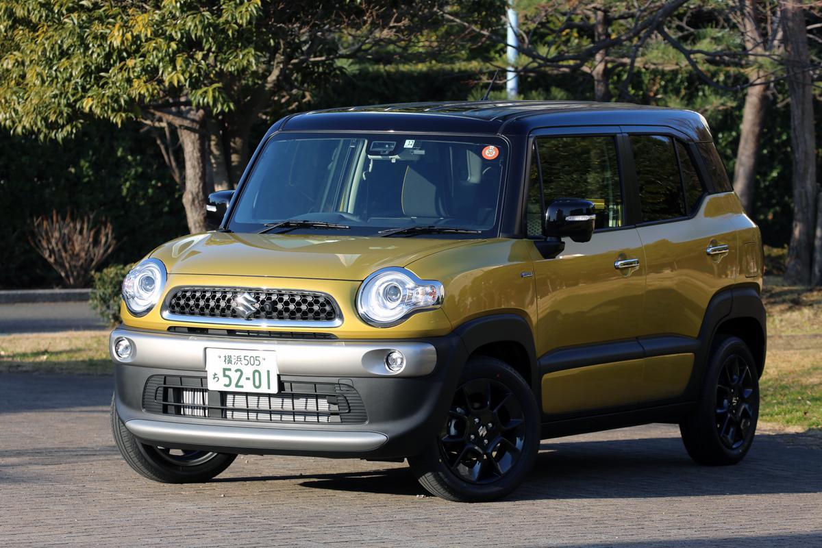 メーカーに直撃 幅が広すぎてわからない今流行の自動車ジャンル Suv の本当の定義とは Web Cartop 自動車情報サイト 新車 中古車 Carview