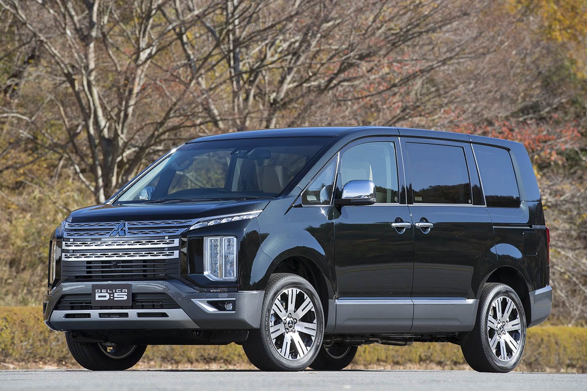 ホントはどうなの ウワサの新型デリカd 5を公道試乗 後編 大幅変更のディーゼルの見所ズバリチェック スタイルワゴン ドレスアップナビ 自動車情報サイト 新車 中古車 Carview