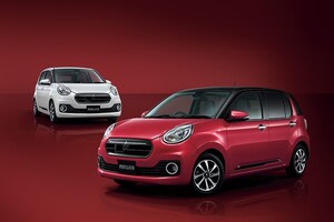 モデリスタ、新型パッソ用パーツを発売