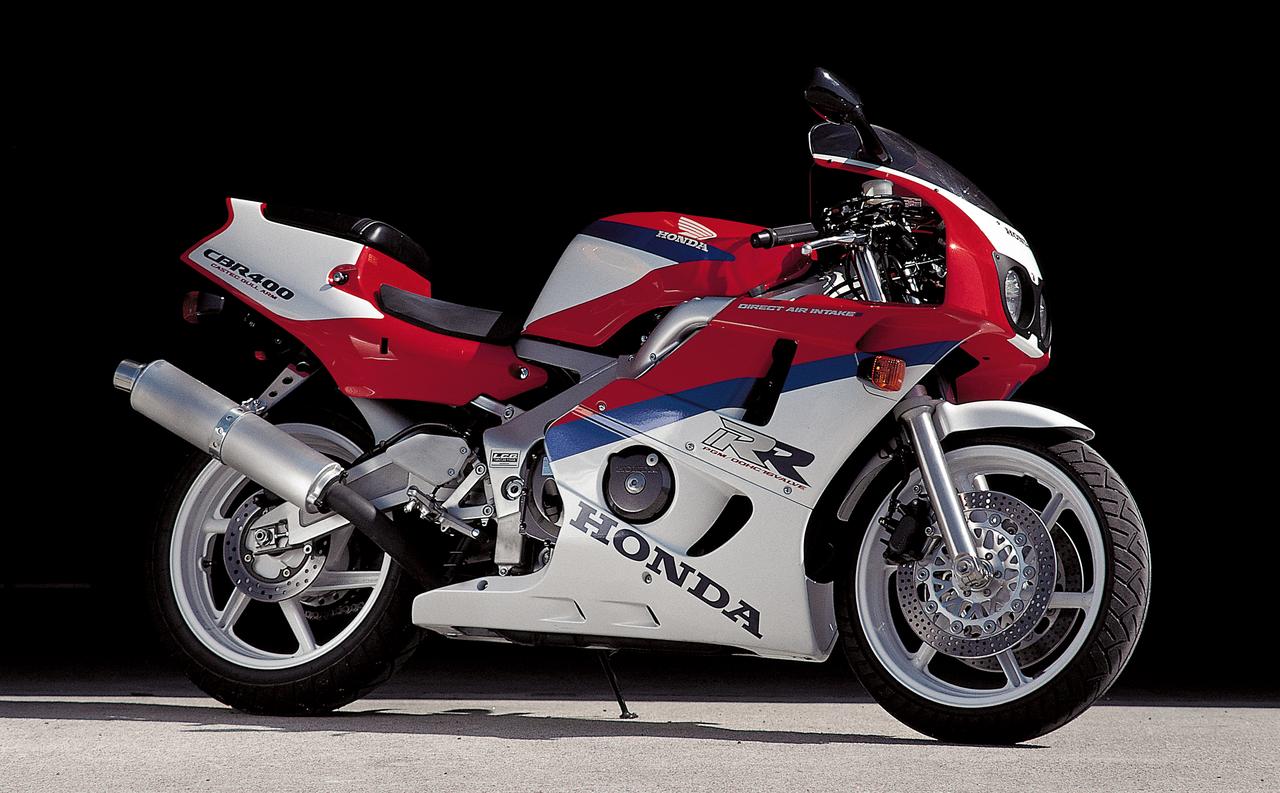 Honda Cbr400rr 19年 ヨンヒャク今昔物語 Be Reborn Webオートバイ 自動車情報サイト 新車 中古車 Carview