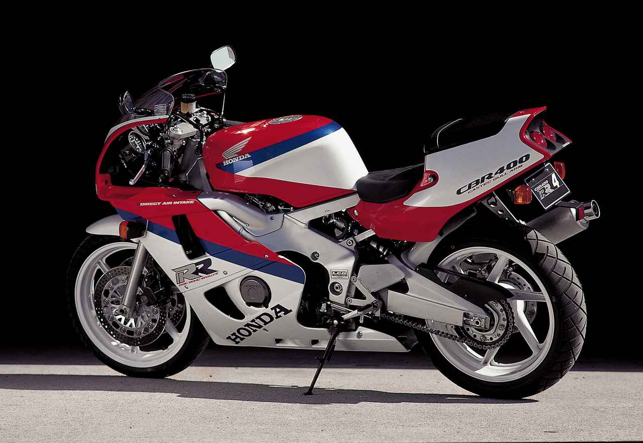 Honda Cbr400rr 19年 ヨンヒャク今昔物語 Be Reborn Webオートバイ 自動車情報サイト 新車 中古車 Carview