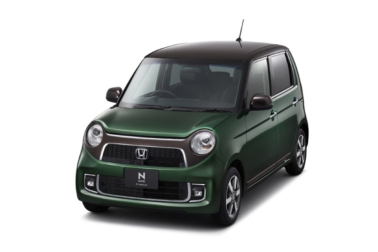 ホンダn Oneにカラーにこだわった特別仕様車 Carview の写真 4ページ目 自動車情報サイト 新車 中古車 Carview