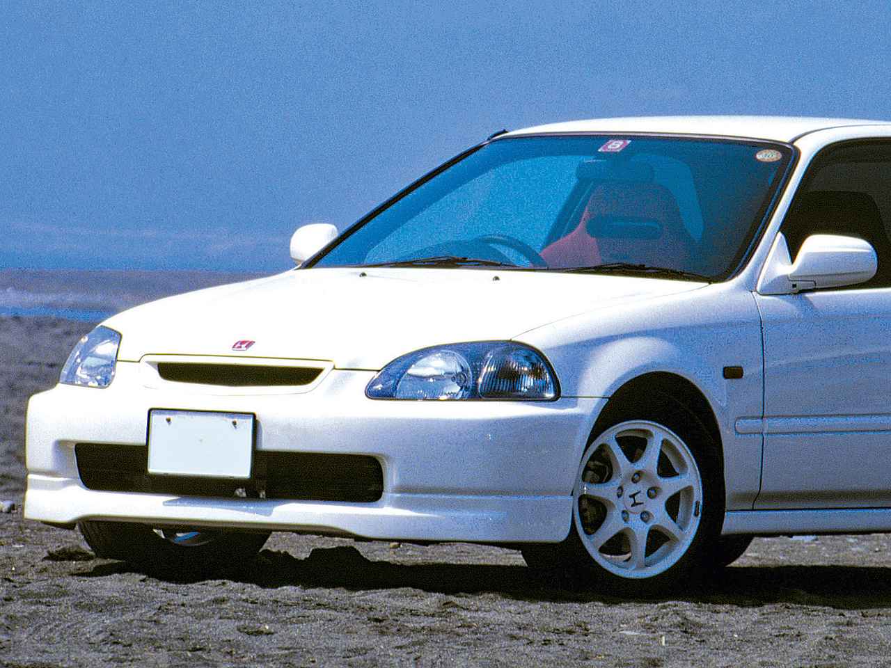 平成スポーツカー図鑑 その25 ホンダ シビック タイプr 平成9年 1997年 Webモーターマガジン 自動車情報サイト 新車 中古車 Carview
