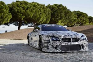 BMW、次期型GT3を新型M4にスイッチか？ 2022年投入に向け「最終検討の段階」