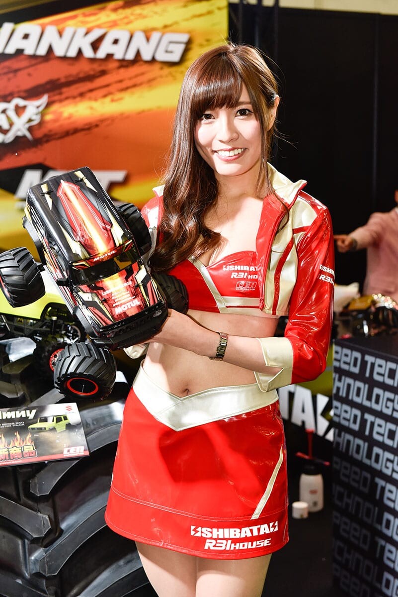 キャンギャル　高画質 TAS2019現地情報】人混みをかき分けてでも会っておきたい！キャンギャル特集第3弾！｜東京オートサロン2019（スタイルワゴン・ドレスアップナビ）  | 自動車情報・ニュース - carview!