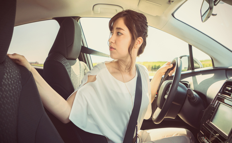 駐車がうまくできない人必見 駐車時のコツについて改めて考えてみた みんカラ 自動車情報サイト 新車 中古車 Carview