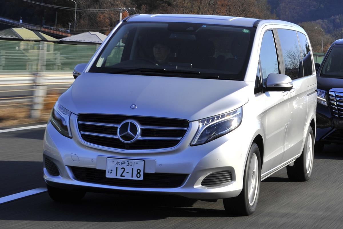 日本より長距離移動が多いのになぜ ヨーロッパでミニバンが流行らない理由とは Web Cartop 自動車情報サイト 新車 中古車 Carview