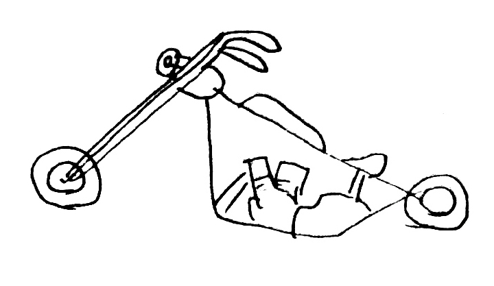 バイクのイラスト描けるのかな 梅本まどかがチャレンジ 梅日和 第28回 Webオートバイ 自動車情報サイト 新車 中古車 Carview