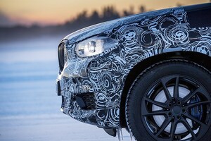BMW、新型SUV「X7」と「X2」を2018年に投入