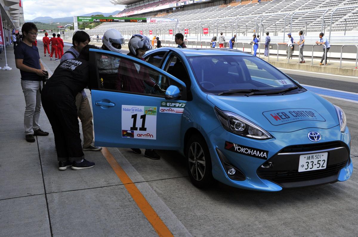 エコカーカップは本当にど素人でも楽しめるレースか 参戦して検証してみた Web Cartop 自動車情報サイト 新車 中古車 Carview