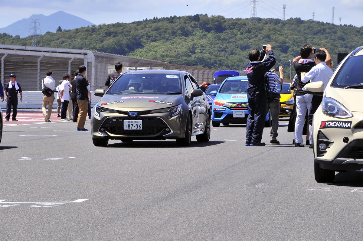 エコカーカップは本当にど素人でも楽しめるレースか 参戦して検証してみた Web Cartop 自動車情報サイト 新車 中古車 Carview
