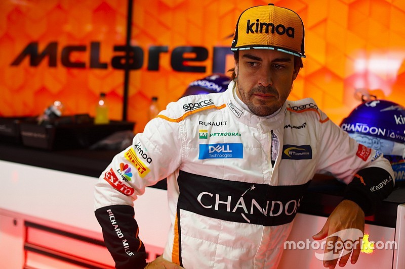 F1の改善に取り組む運営陣、アロンソの”意外性がない”との批判は「正しい」と認める
