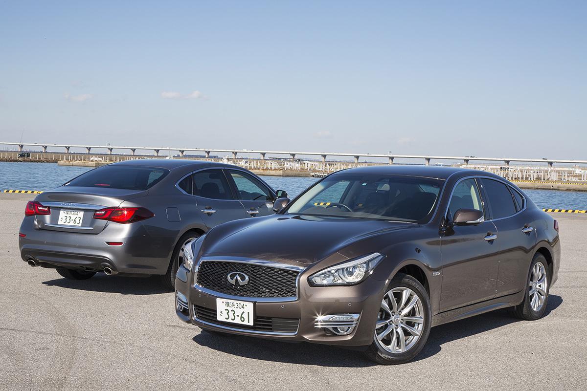 若者オーナー皆無 キング オブ おやじセダンtop５ Web Cartop 自動車情報サイト 新車 中古車 Carview