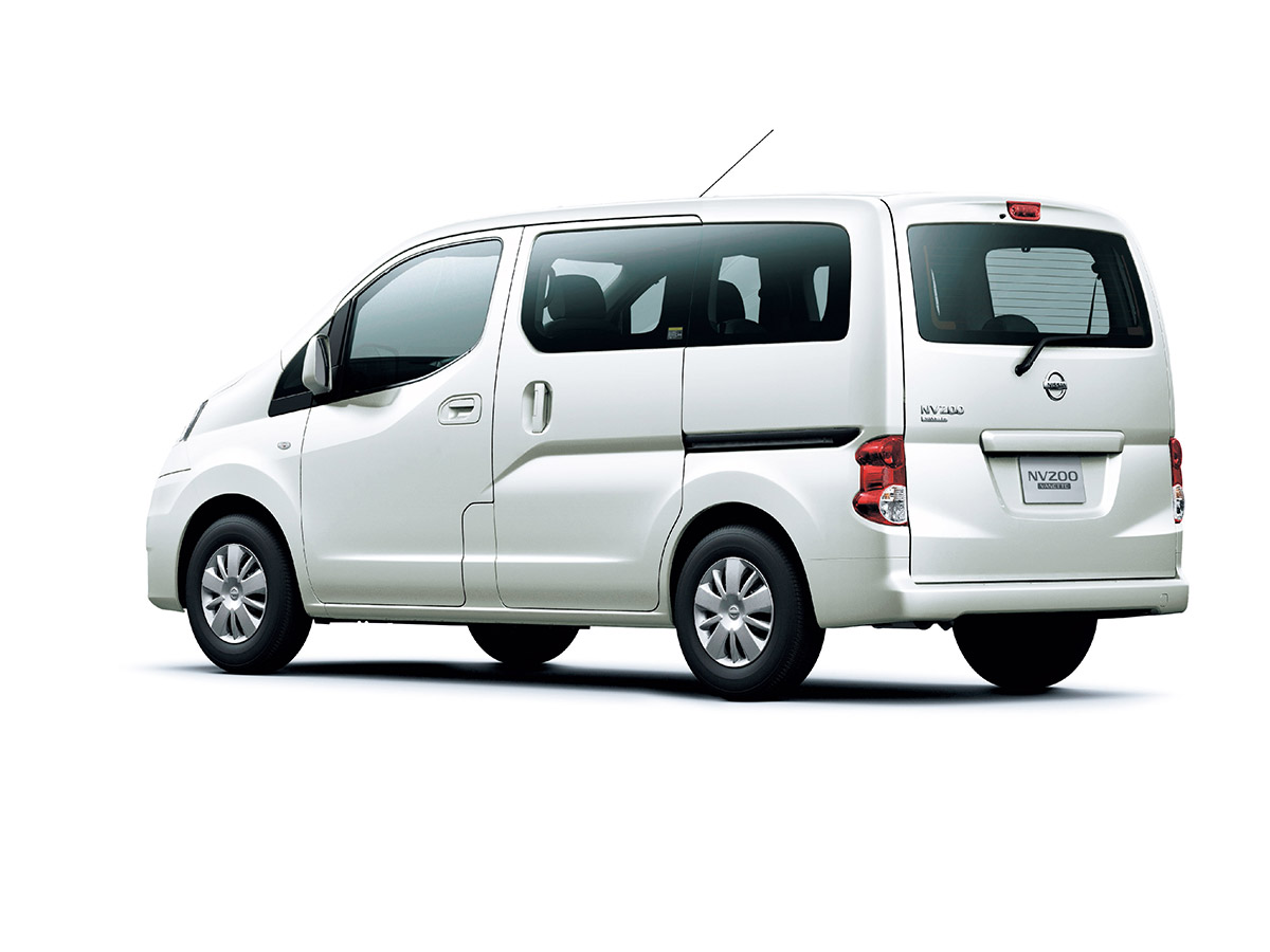 日産 幅広いシーンで使いやすい Nv350キャラバン Nv0バネット をフィッシングショー大阪に出展 Auto Prove 自動車情報サイト 新車 中古車 Carview