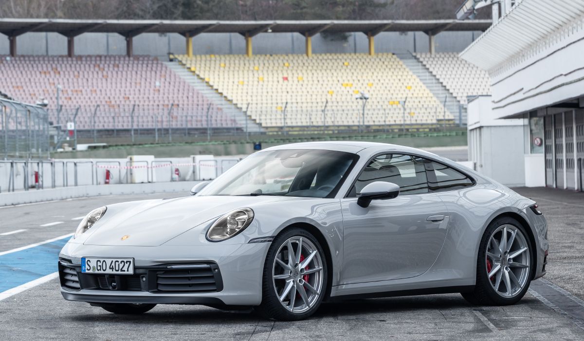 911の進化は止まらない ポルシェ新型911 タイプ992 のワークショップ開催 Gq Japan の写真 自動車情報サイト 新車 中古車 Carview
