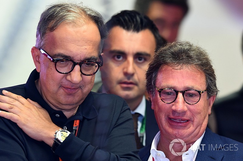 フェラーリのマルキオンネ会長、健康上の理由により”予定より早く”会長を辞任。後任は未定