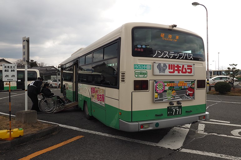バスマニアの星 奈良交通の安全運転研修会にはバス運転手のトップガンが集まっていた Carview 自動車情報サイト 新車 中古車 Carview