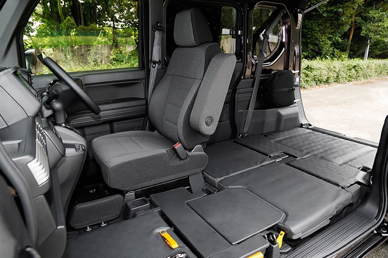 ホンダn Vanはアイデア満載の意欲作 Nシリーズ次のターゲットは軽suvか Carview 自動車情報サイト 新車 中古車 Carview