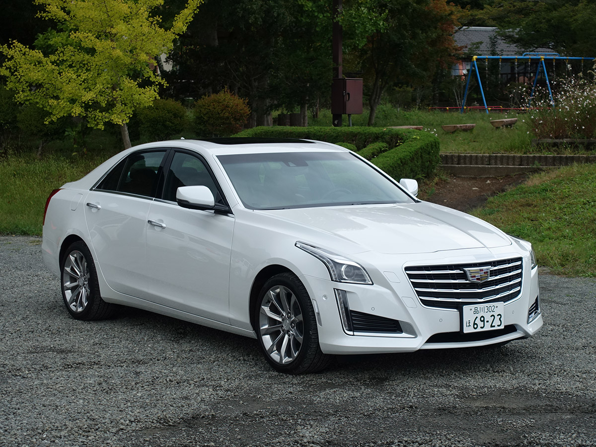 コラム クルマと過ごす日々vol 38 やっぱりアメ車 好きだな Auto Prove の写真 2ページ目 自動車情報サイト 新車 中古車 Carview