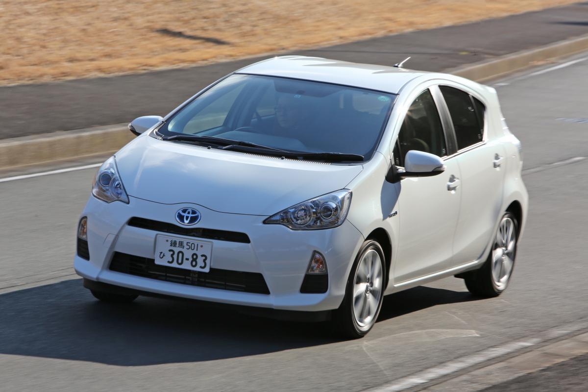 常にecoモードはダメ 本当に燃費にいいモードの選び方とは Web Cartop 自動車情報サイト 新車 中古車 Carview