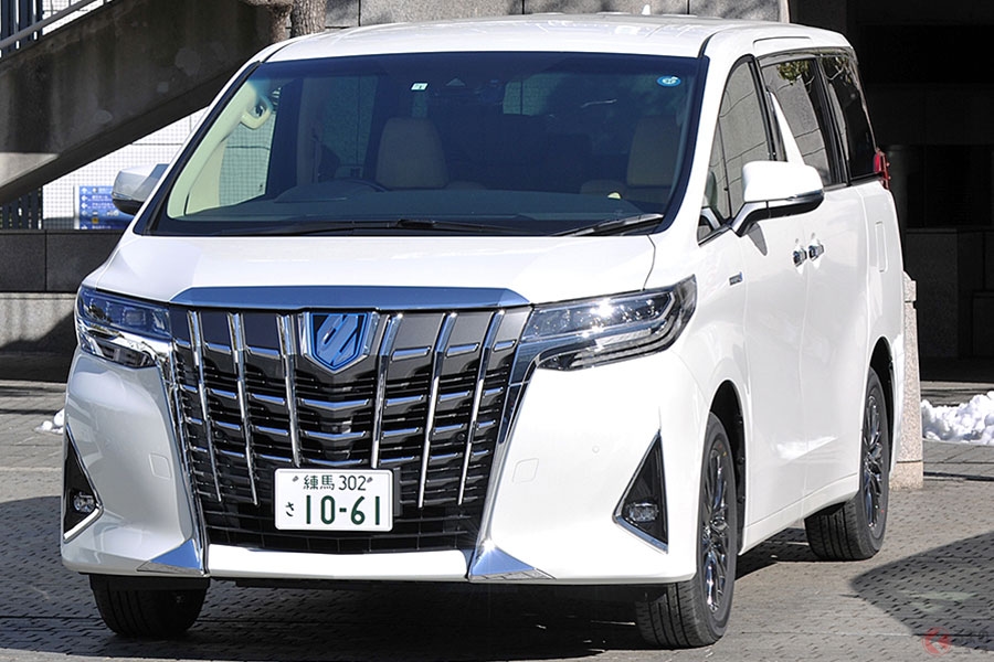 トヨタ アルファード 基本スペックやハイブリッドモデル 中古車情報までを紹介 くるまのニュース の写真 10ページ目 自動車情報サイト 新車 中古車 Carview