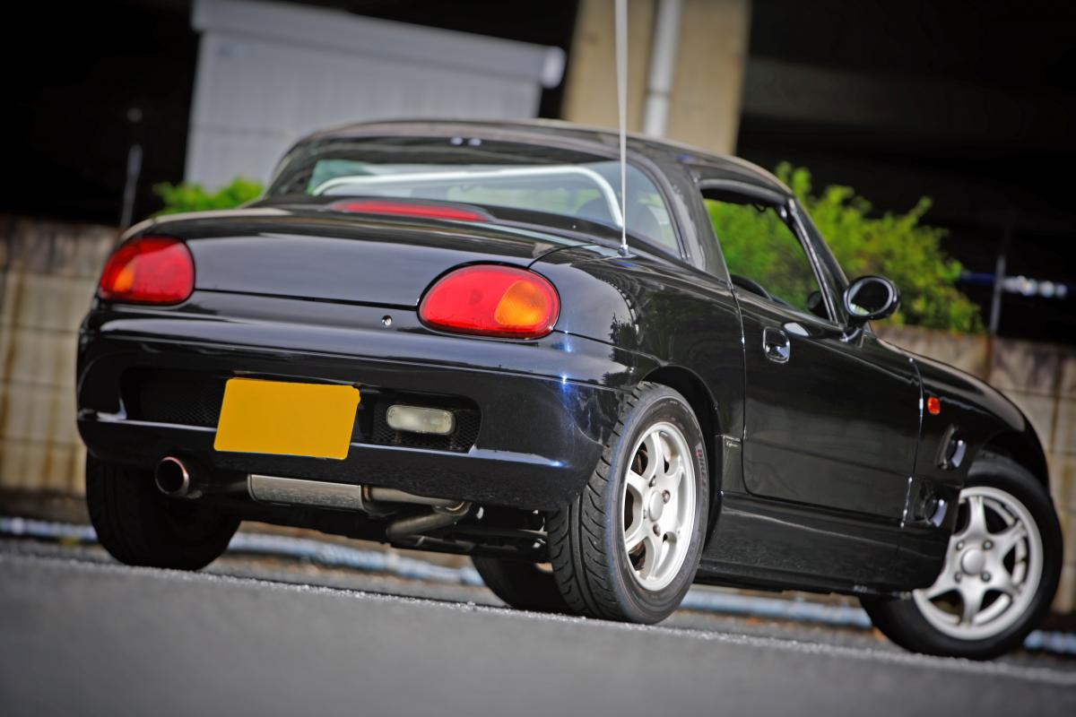 音と性能は比例する マフラーを交換するメリット４つ Web Cartop 自動車情報サイト 新車 中古車 Carview