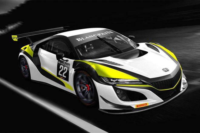 ジェンソン バトンがrjnモータースポーツと共同チーム設立 ホンダnsx Gt3でブランパンgt参戦 Autosport Web 自動車情報サイト 新車 中古車 Carview