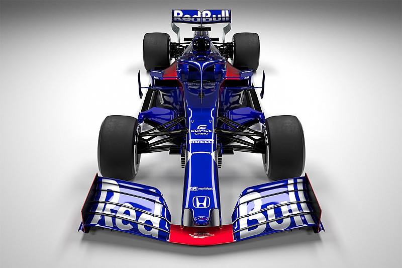 F1新車”雑感”解説：トロロッソ・ホンダSTR14……エンジンカウルは超小型？