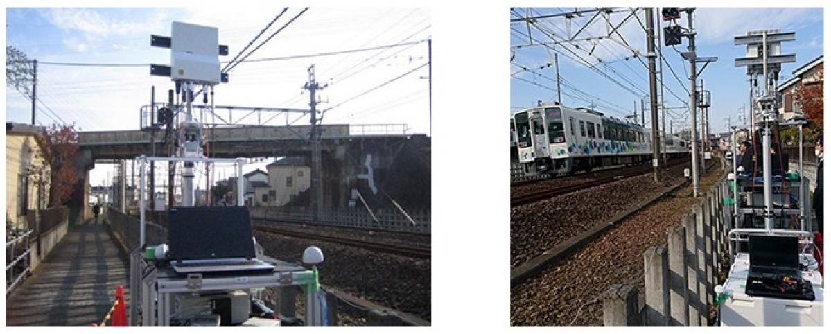 NEC：NTTコミュニケーションズ・NTTドコモ・東武鉄道による5Gを用いた列車への高精細映像伝送実験に貢献