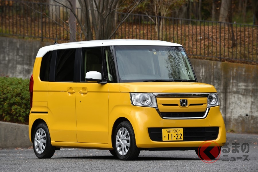 軽自動車に個性が無くなる 人気モデルが似たデザインや装備を採用する理由 くるまのニュース 自動車情報サイト 新車 中古車 Carview